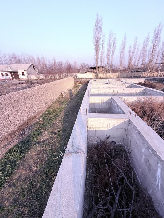Qochqorchida 16,5 sotix chek sotiladi