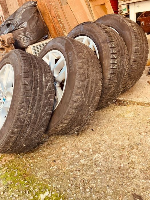 Roti și cauciucuri BMW X3