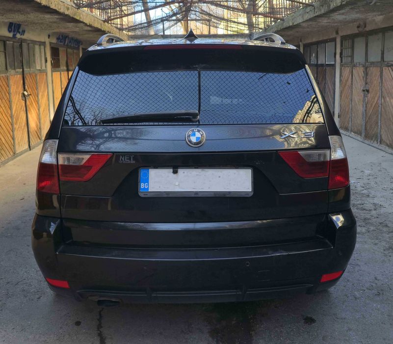 Продавам BMW X3 2.0d 150 к.с.