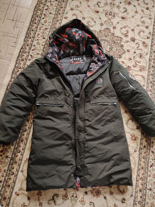Куртка Подростковая