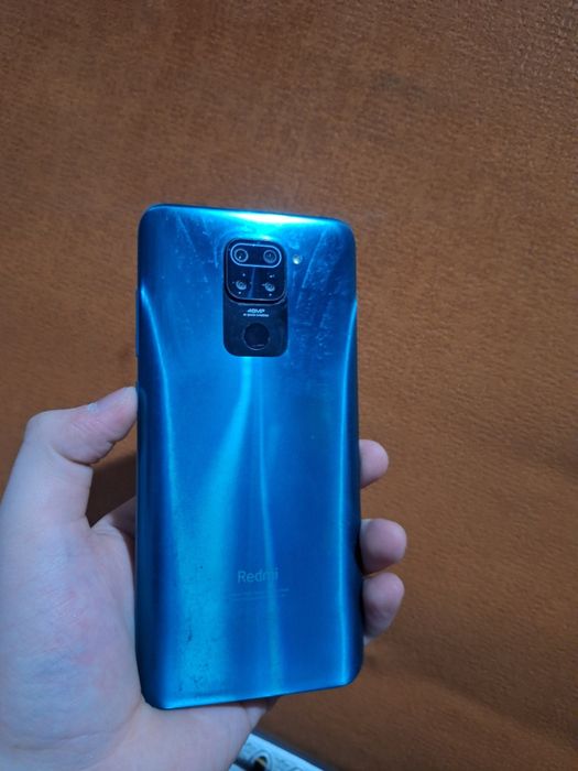 Xiaomi Redmi note 9