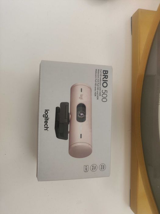 Webcam Logitech BRIO 500