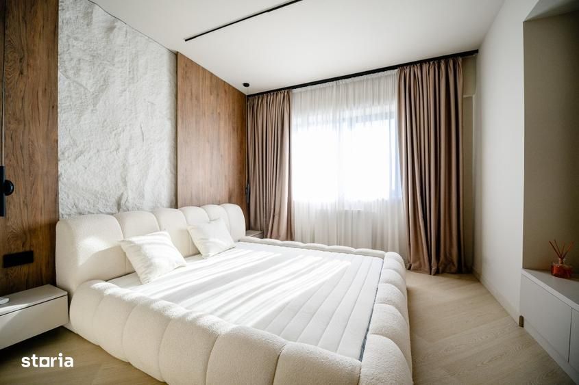 3 camere de inchiriat | PIPERA | DRESSING — fotografia 3