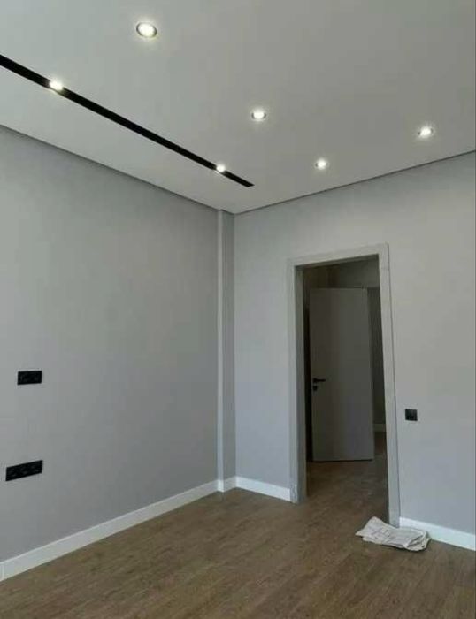 Ремонт под ключ а до я!