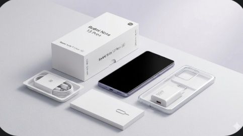Redmi note 13 pro plus 5 G. 12/512