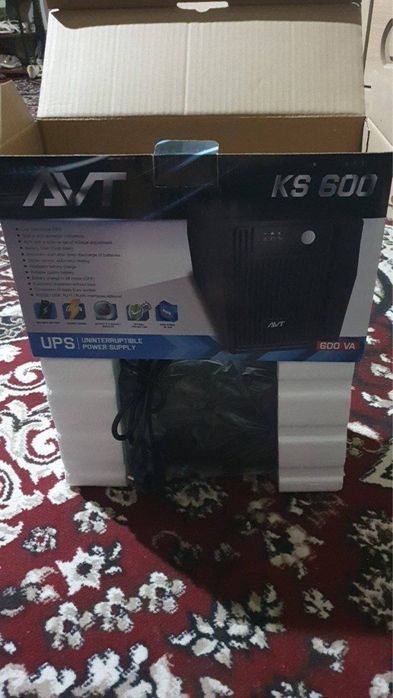UPS 600 tali sotiladi yengi srochniy