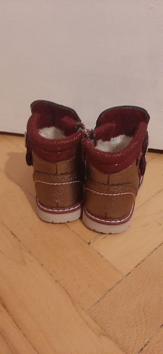 Детски момичешки ботуши