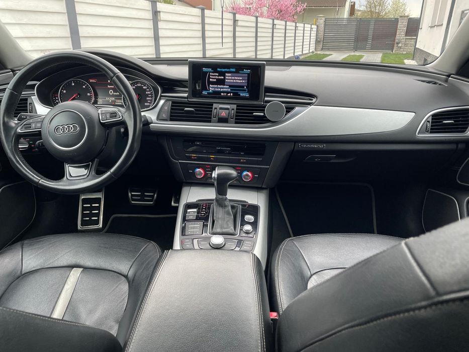 Audi A6, C7 motor 2.0 diesel, an 2014