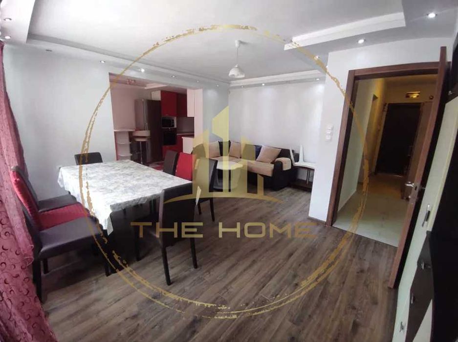 Дава се под наем Тристаен апартамент в Варна, Гръцка махала - 97 кв.м за 663 € - Снимка #1