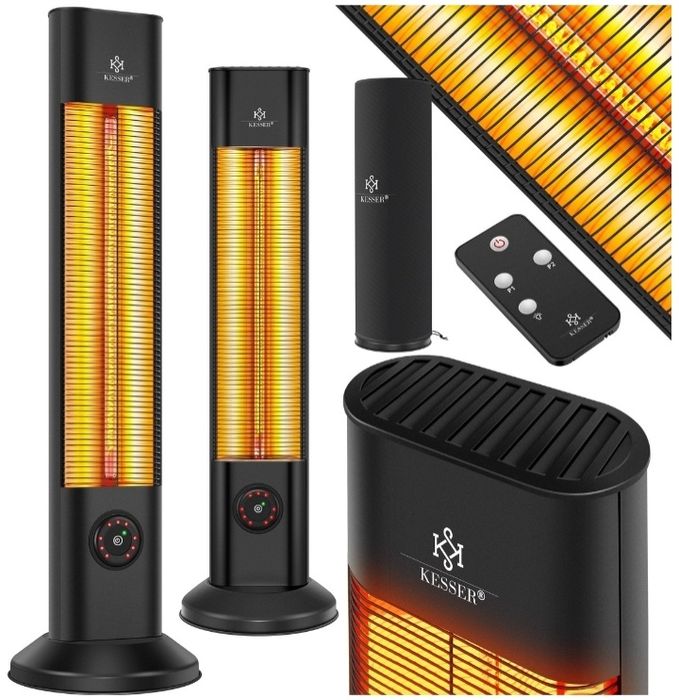 Încălzitor infraroșu 2000W