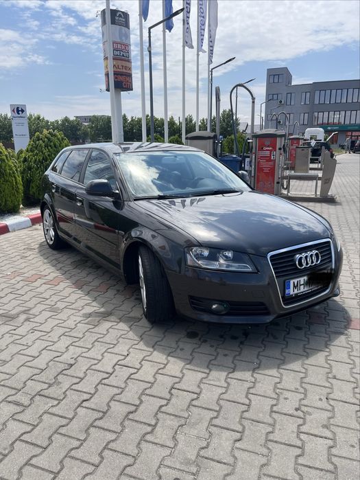 AUDI A3 2010 — imagine 3