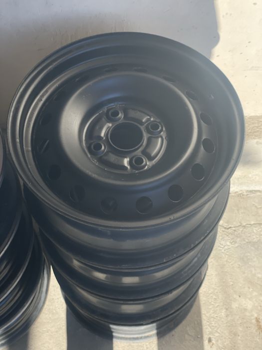 Диски 15 железные