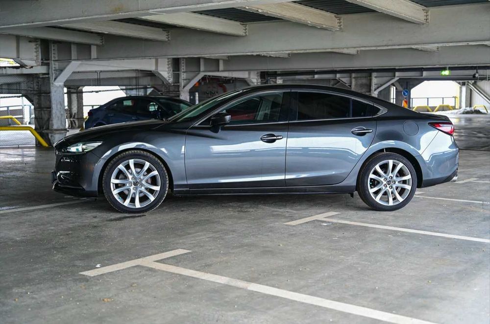 MAZDA 6 2019 — imagine 4