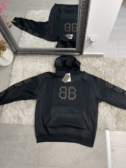 balenciaga hoodie - Moda si frumusete | OLX.ro
