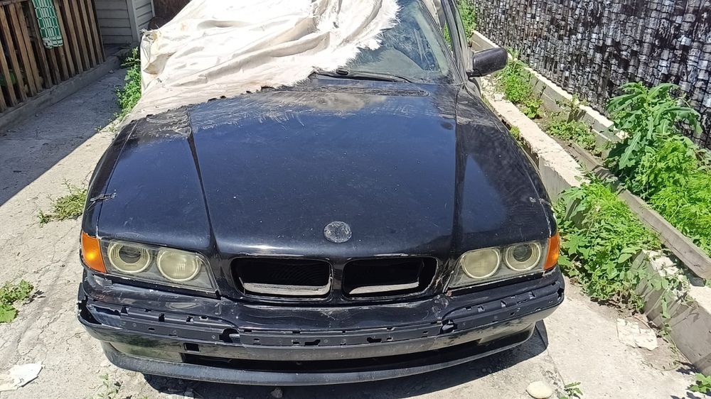 Фары bmw е38 Фары bmw е38
