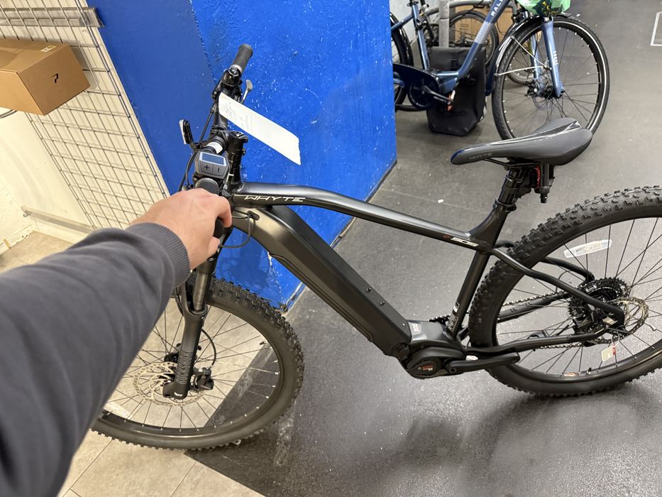 Whyte E-505 Електрическо Колело