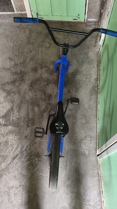 Продаю трюковой вел bmx!