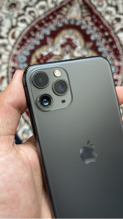 iPhone 11 Pro хороший