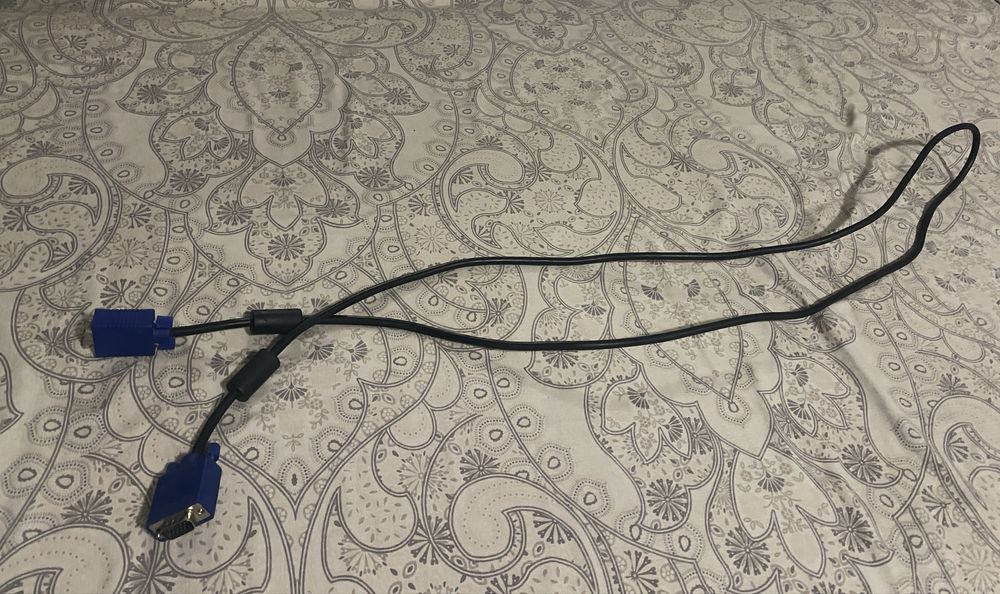 Cablu VGA (Video Graphics Array) de 1,5 metri