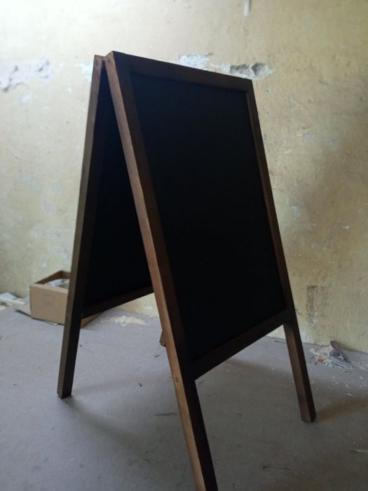 Черни дъски за реклама и менюта