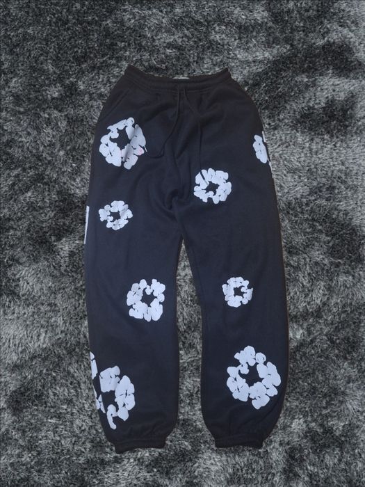 Pantaloni Denim Tears