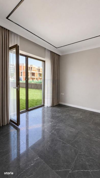 Apartament premium cu 3 camere și curte privată de 106 mp | Green Lake — fotografia 3