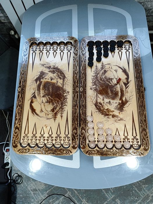 Нарды Медведь в наличии