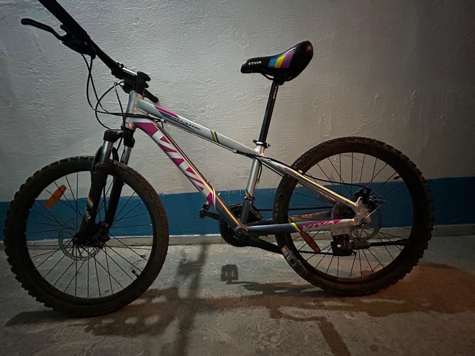 Продаю велосипед