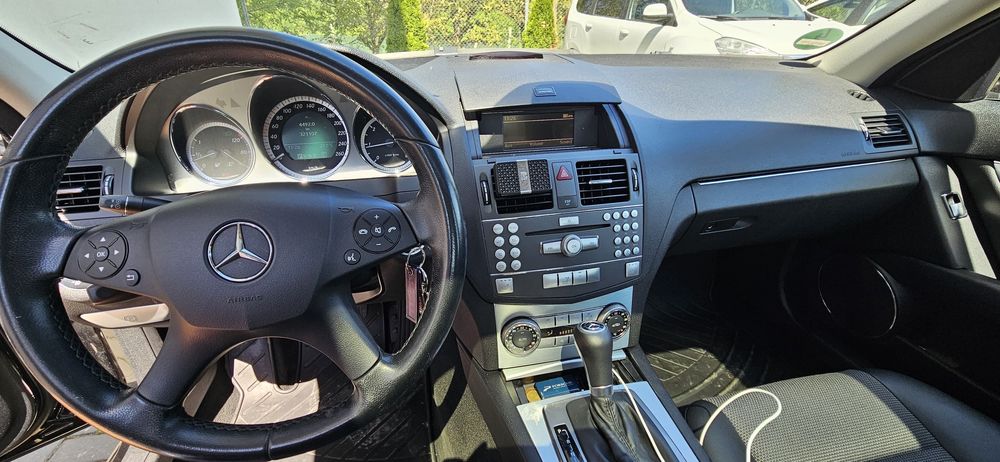 Mercedes Benz C-Class W204