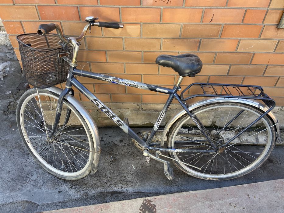 Продам велосипед б/у