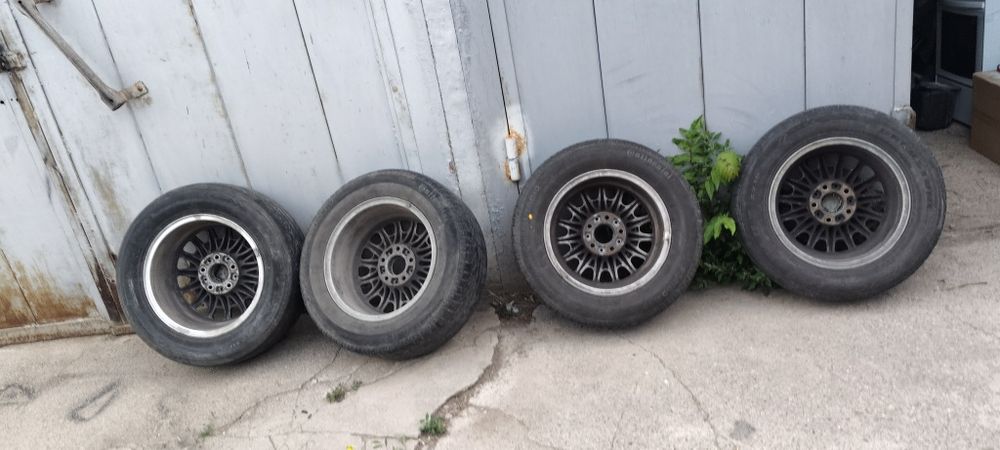 Продам комплект дисков R 16
