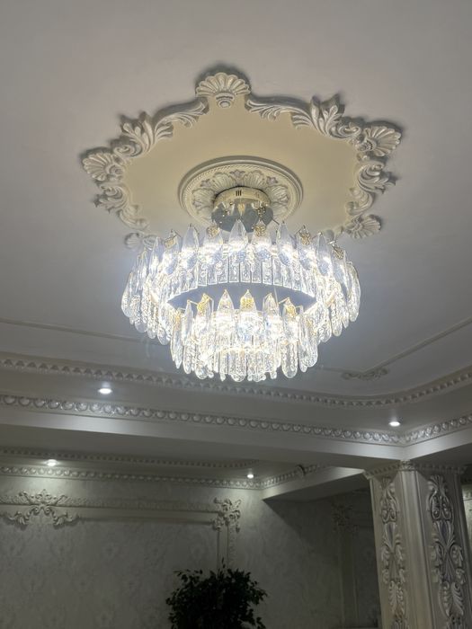 Люстры! Ест разные! Много выбора