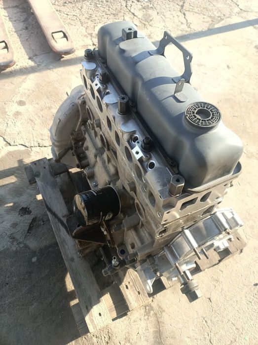 Мотор газель бизнес сотка