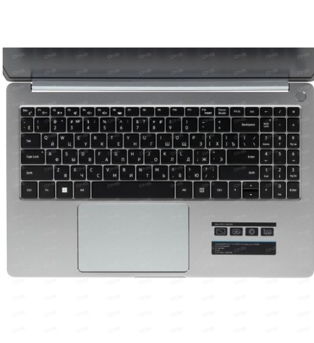 Noutbok DEXP P15-15W300. 16/512G