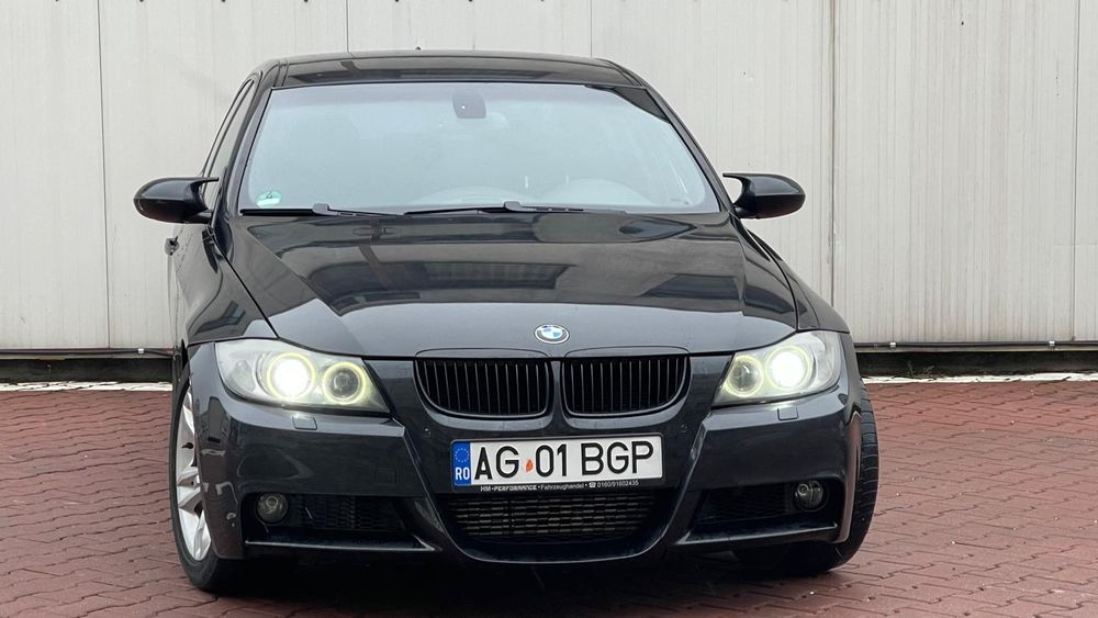 BMW E90/ M-pachet 320/propietar