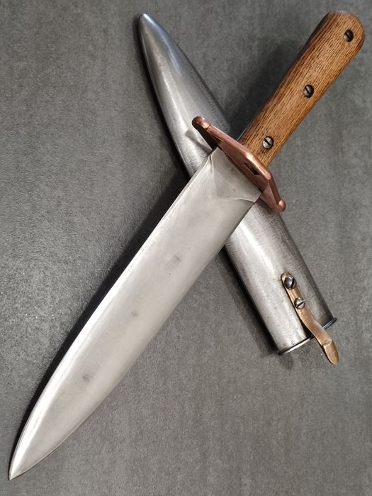 Окопен Нож / Кама