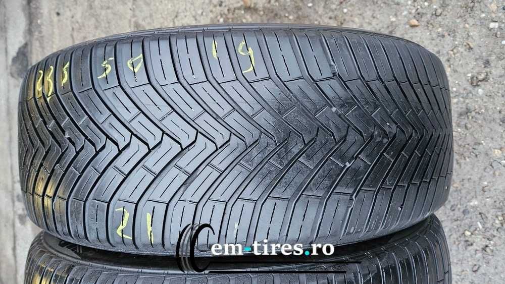 235/50 R19 • All Season • Continental AllSeasonContact  103V | 2 buc | Pret/buc