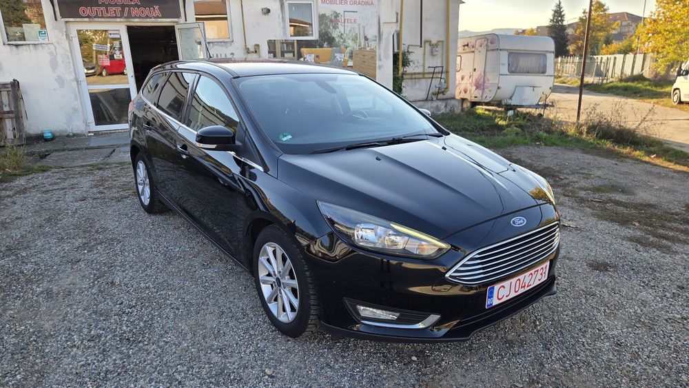 FORD Focus 2016 — imagine 2