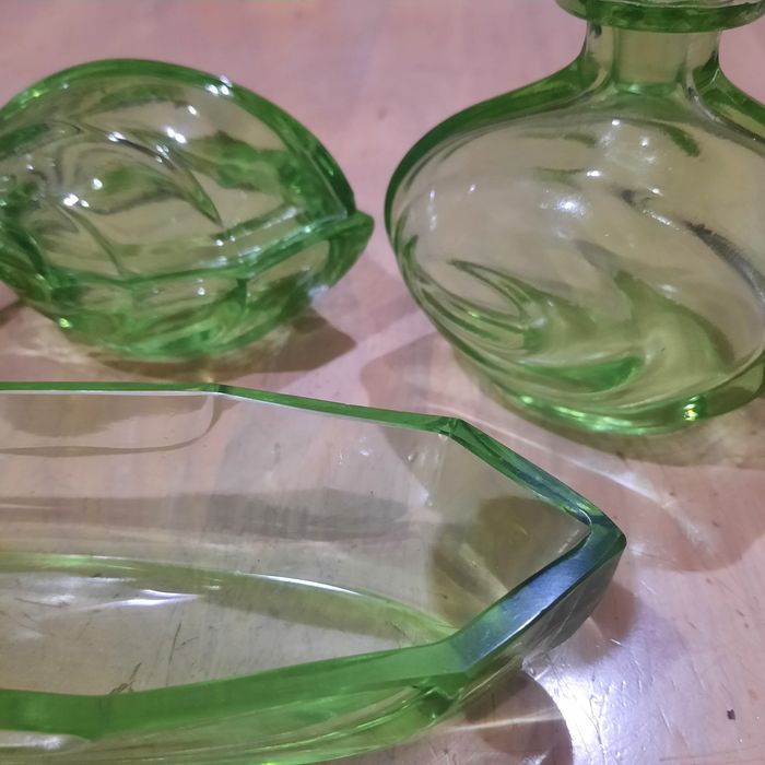 Посуда Туалетный набор