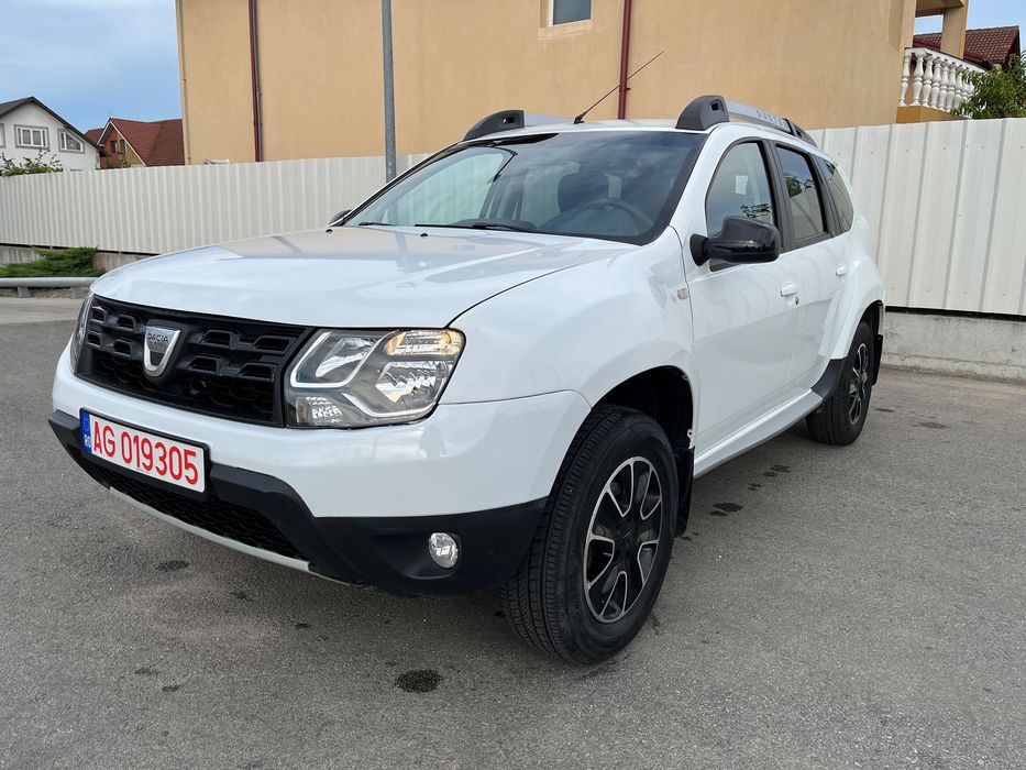 Dacia Duster-Prestige-Diesel-4x2–141000km—