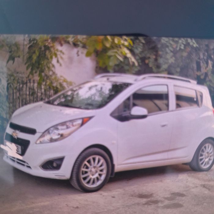 Spark aftamat sotiladi