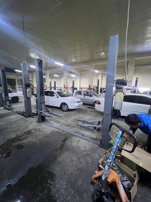 Сдается в аренду подьемник 1 млн за 10 дней.