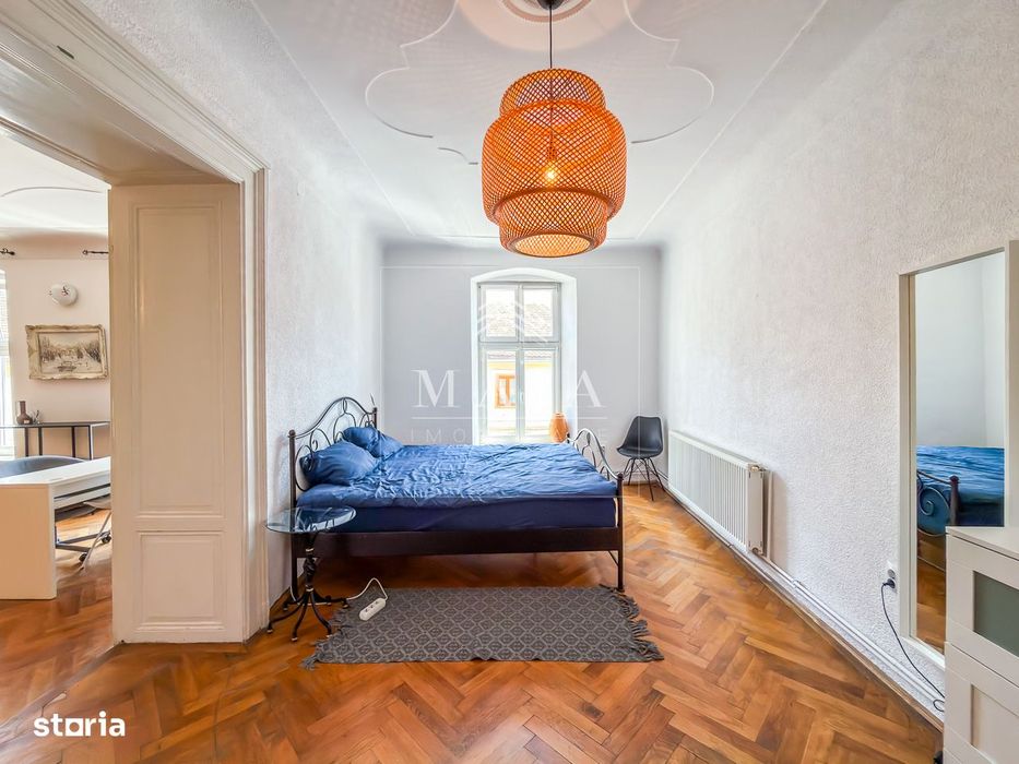 Apartament la casă | 2 camere | Zona Centrală – Str. Faurului