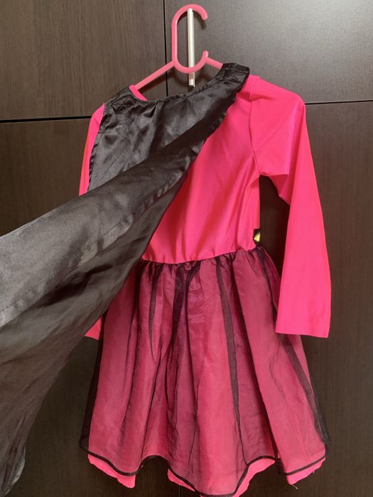 Рокля за маскарад !