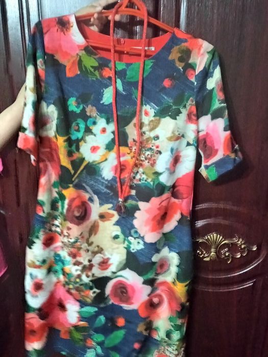 Турецкий платье...