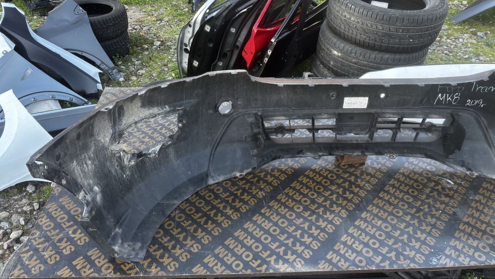 Броня Ford Transit