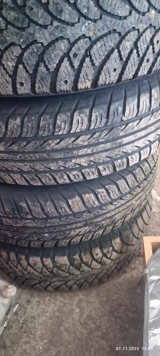 Диски с резиной R13 разболтовка 4/100