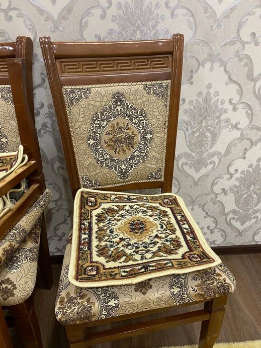 Стол, стул  12 шт