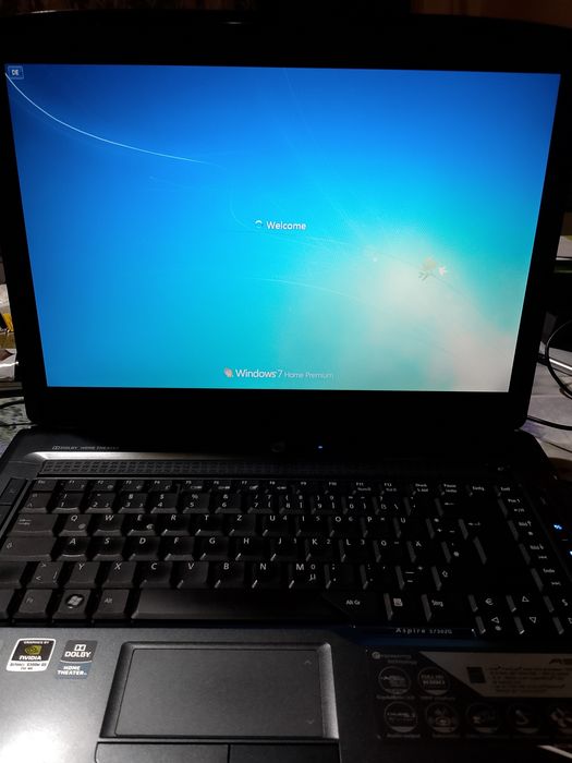 Acer Aspire 5730ZG