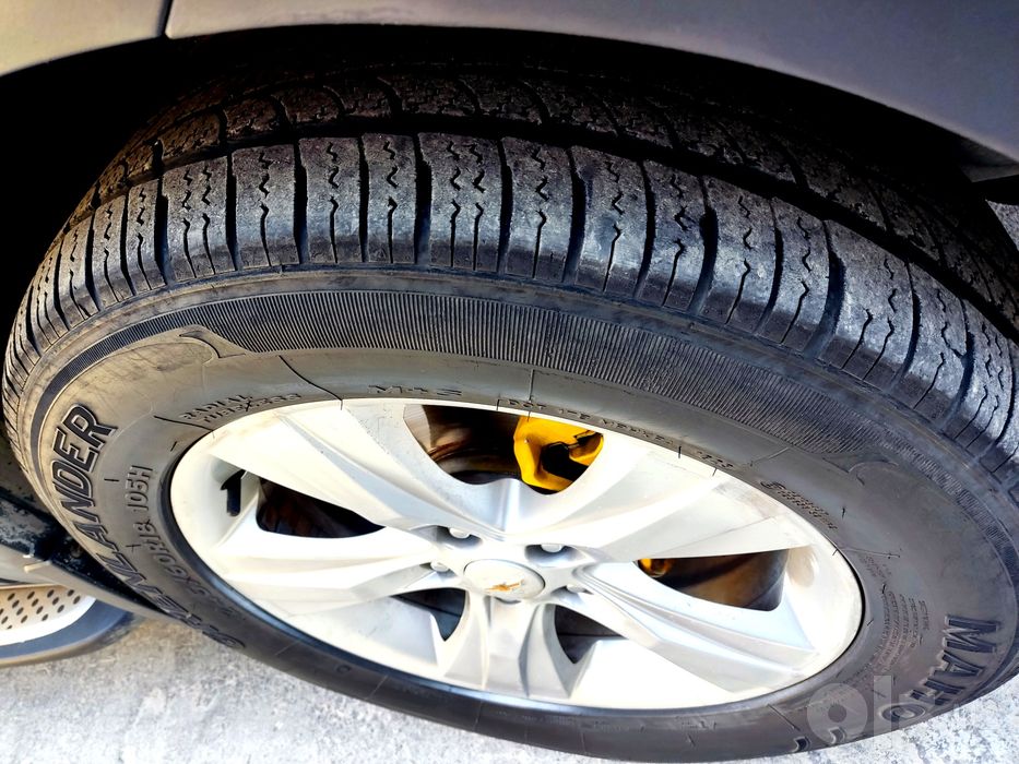 Captiva 2 full (4x4 awd) Propan (Samarqand)